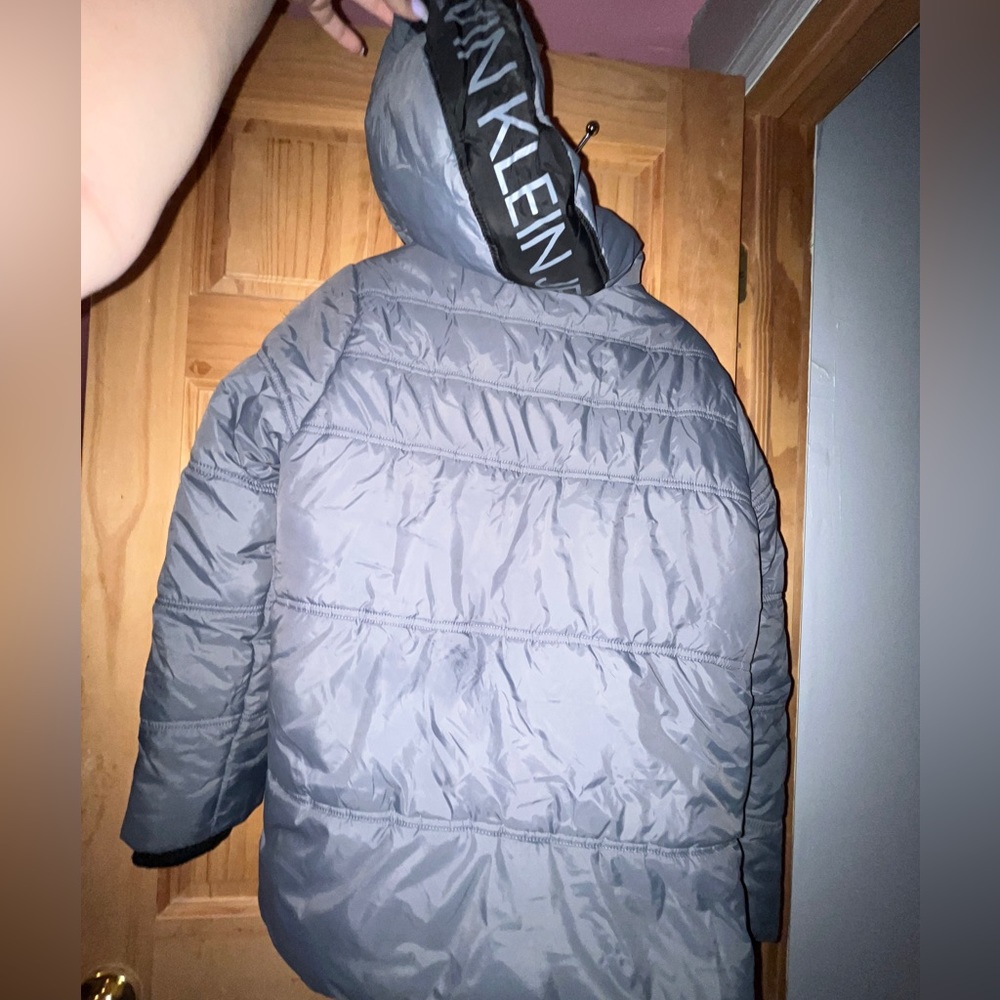 Boys Calvin Klein winter jacket size XL